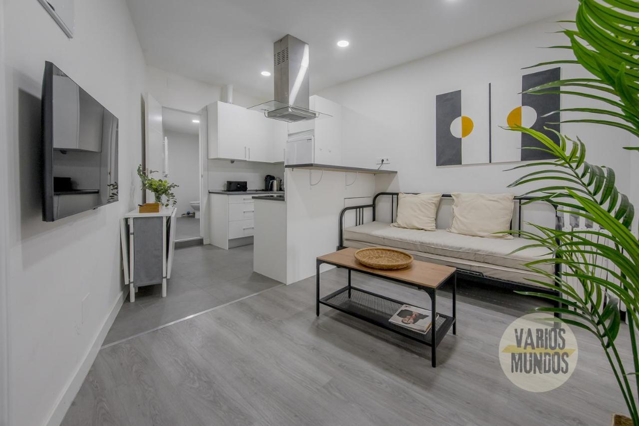 Exquisite New Apt En Gran Via/Centro Para 5Pax Madrid Exterior foto