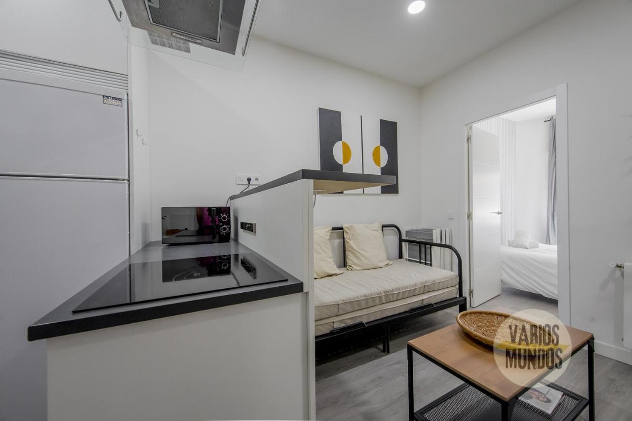 Exquisite New Apt En Gran Via/Centro Para 5Pax Madrid Exterior foto