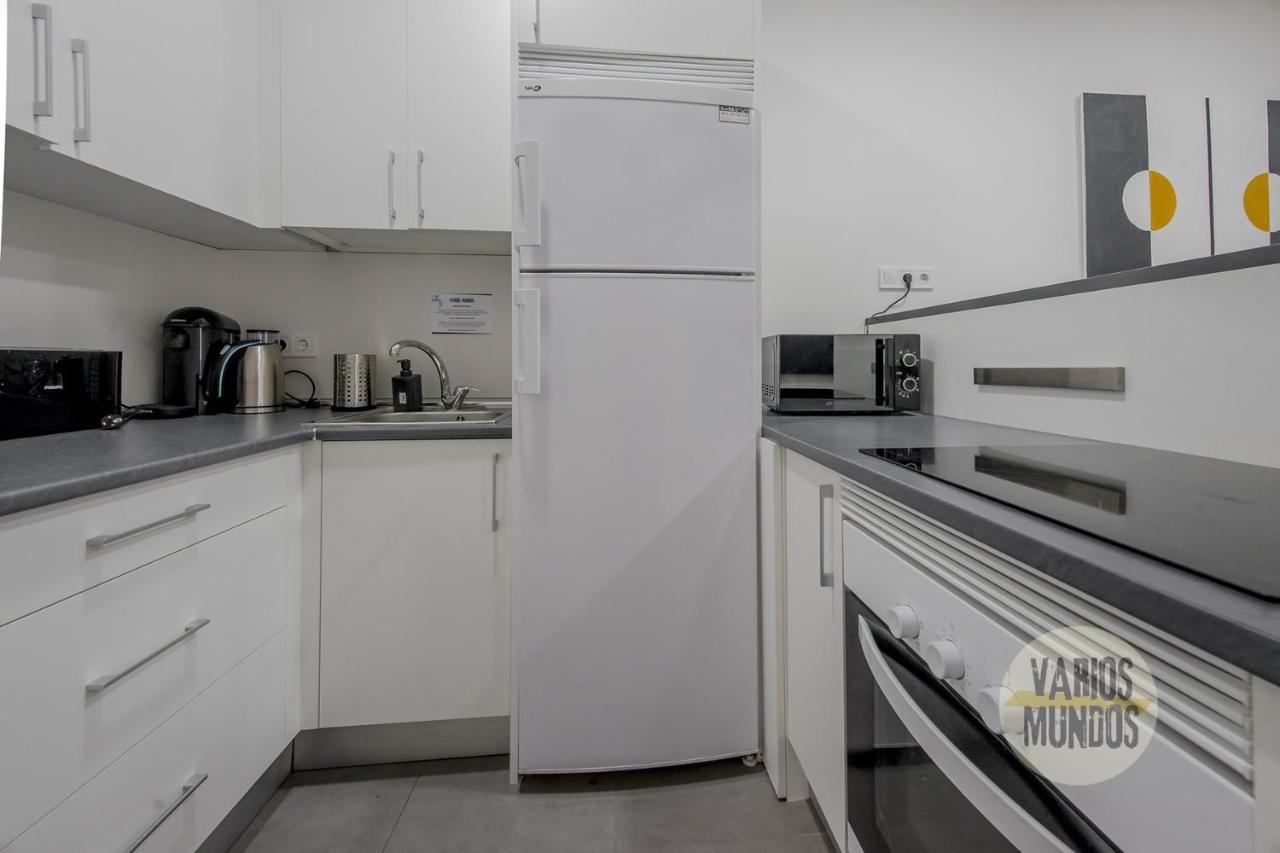 Exquisite New Apt En Gran Via/Centro Para 5Pax Madrid Exterior foto