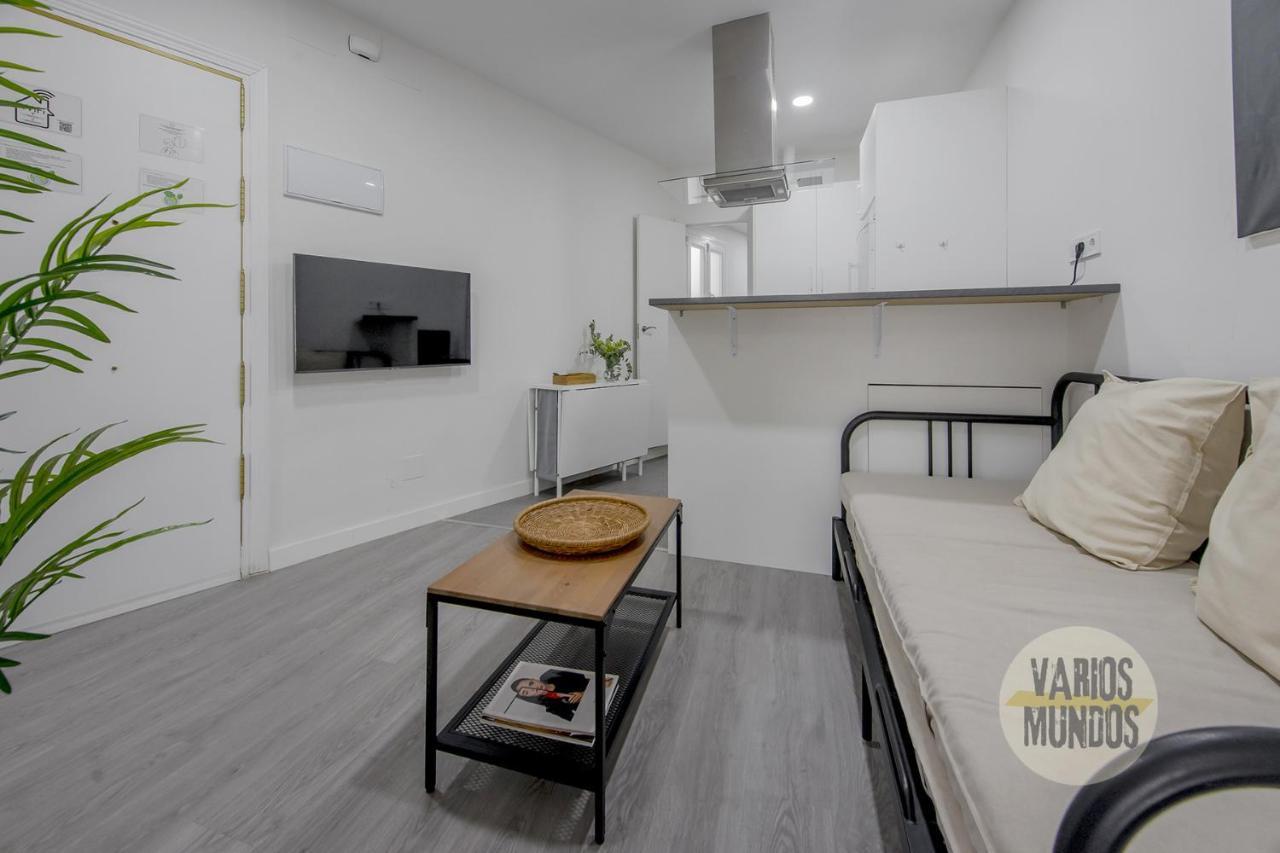 Exquisite New Apt En Gran Via/Centro Para 5Pax Madrid Exterior foto