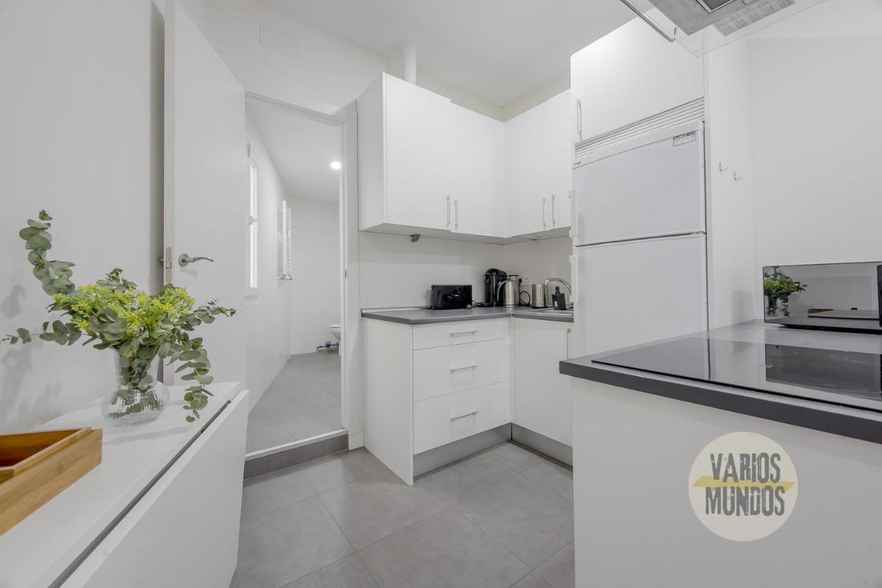 Exquisite New Apt En Gran Via/Centro Para 5Pax Madrid Exterior foto