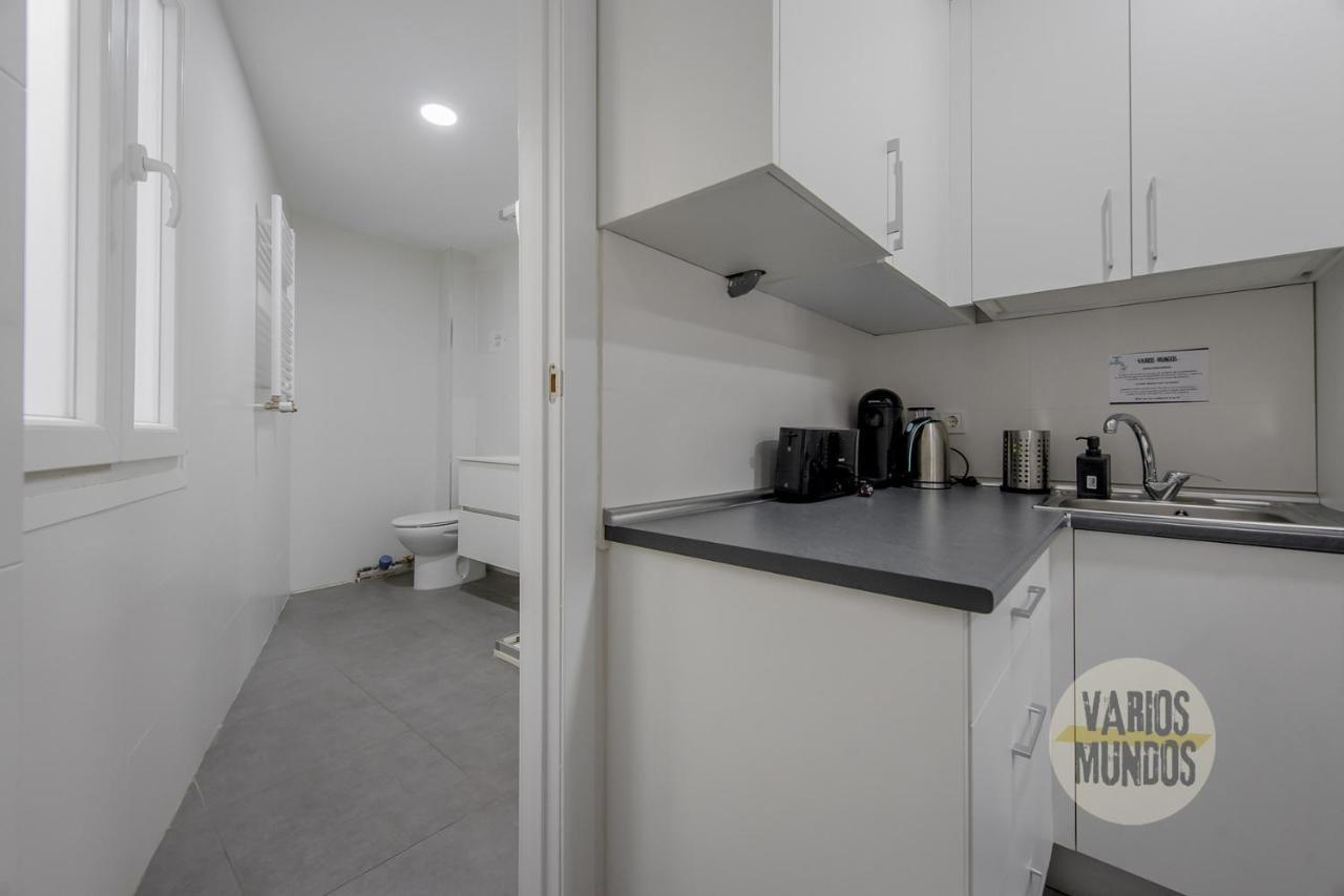 Exquisite New Apt En Gran Via/Centro Para 5Pax Madrid Exterior foto
