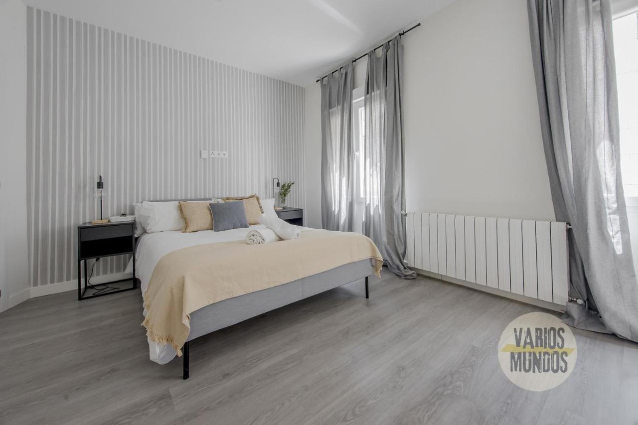 Exquisite New Apt En Gran Via/Centro Para 5Pax Madrid Exterior foto
