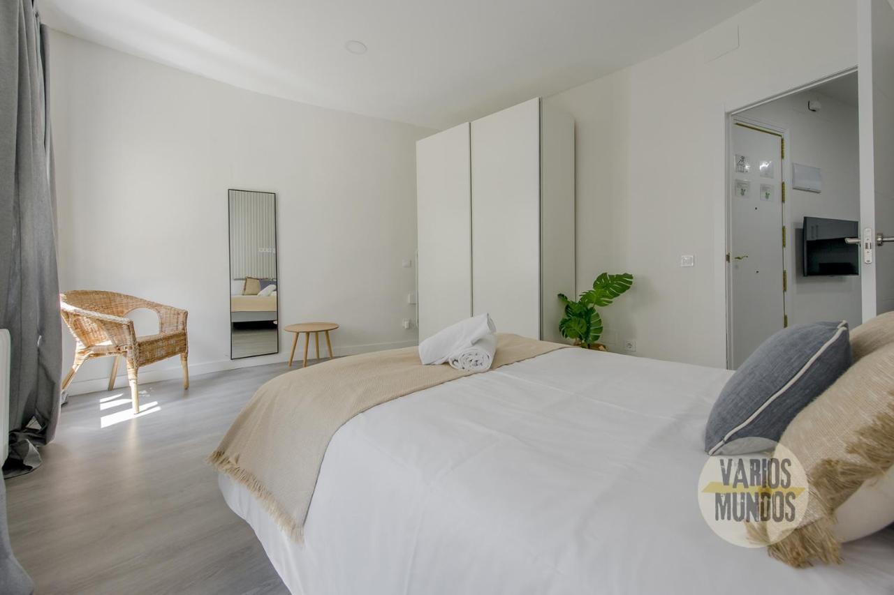 Exquisite New Apt En Gran Via/Centro Para 5Pax Madrid Exterior foto