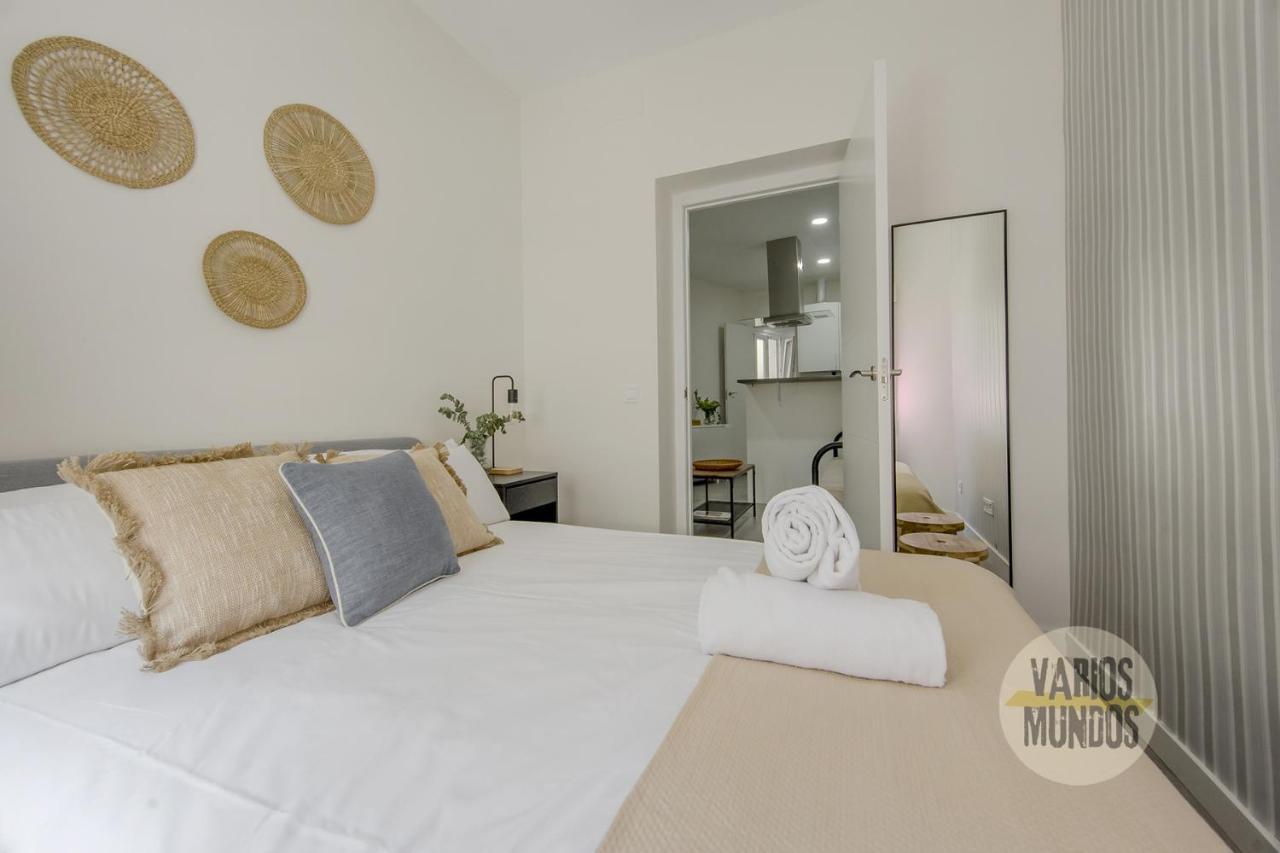 Exquisite New Apt En Gran Via/Centro Para 5Pax Madrid Exterior foto