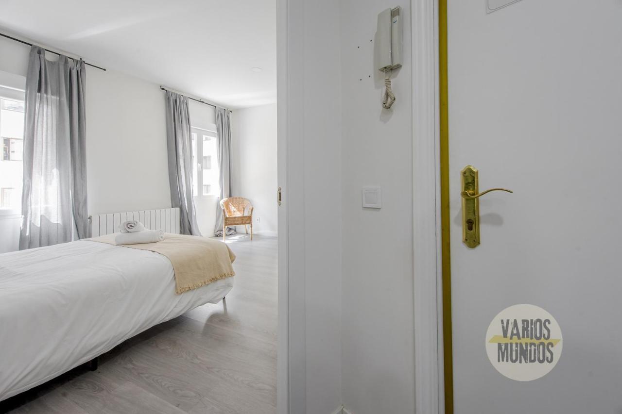 Exquisite New Apt En Gran Via/Centro Para 5Pax Madrid Exterior foto
