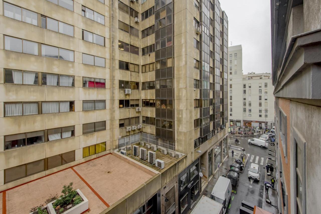 Exquisite New Apt En Gran Via/Centro Para 5Pax Madrid Exterior foto